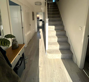 Hallway- click for photo gallery